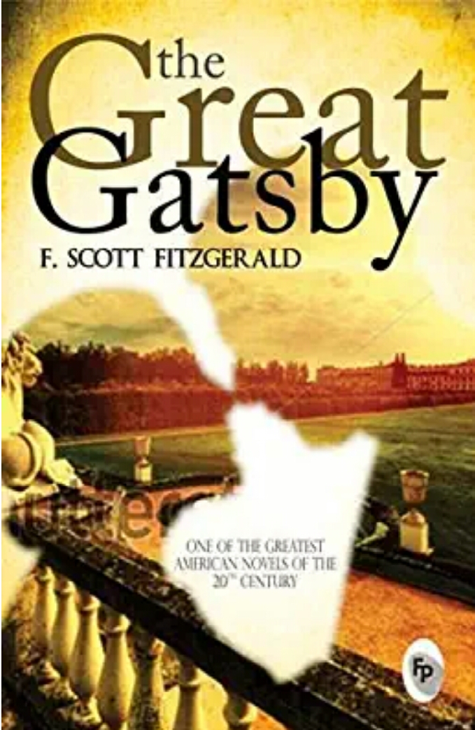 Book review-The Great Gatsby Book review-The Great Gatsby