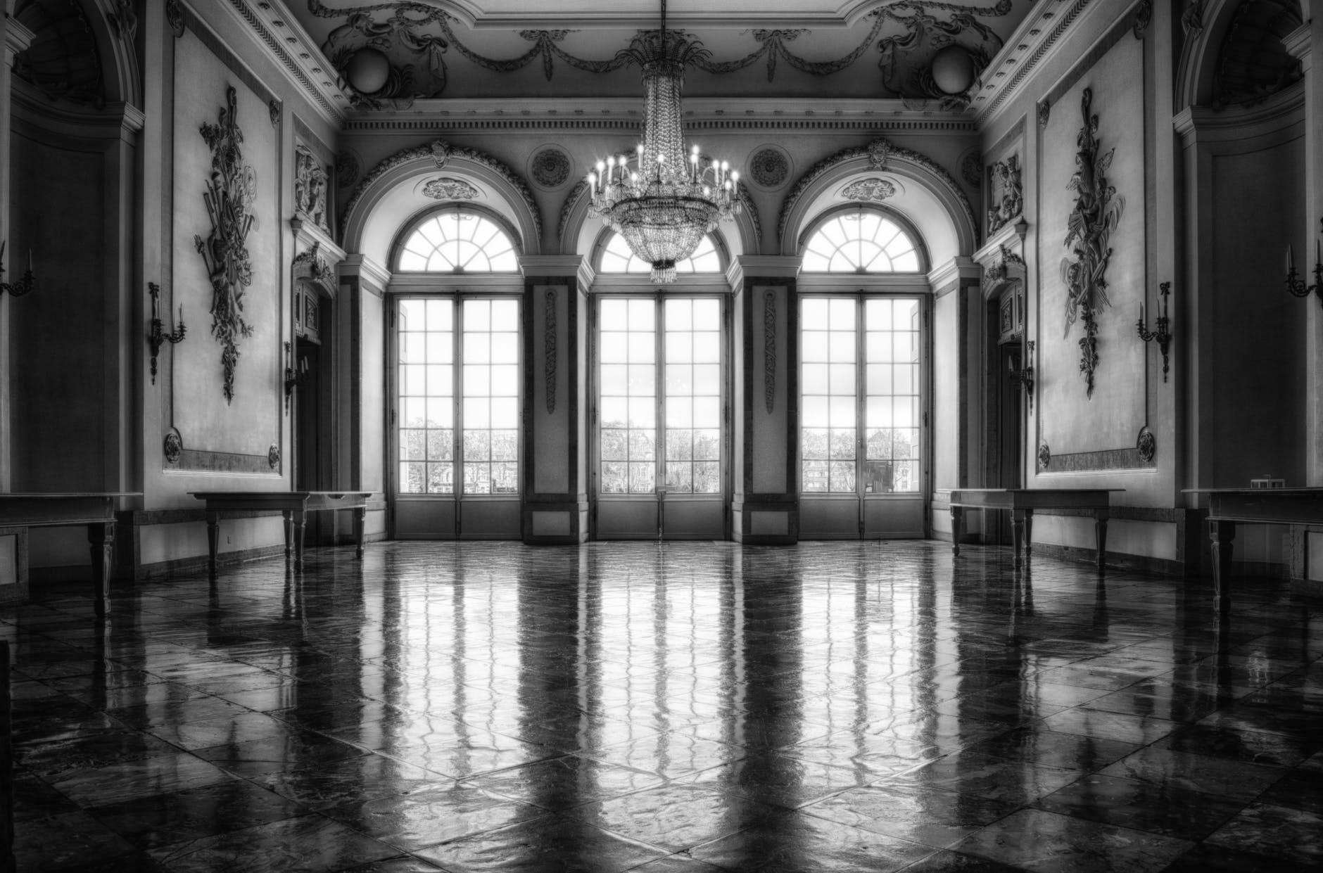 The Ruby Palace